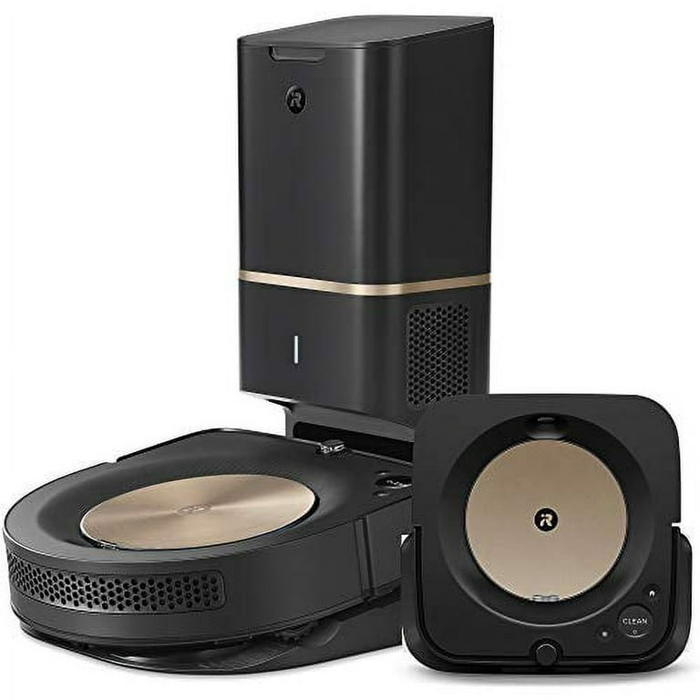 iRobot Roomba s9+ Robotic Vacuum