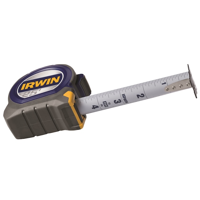 Irwin Strait-Line 25ft Tape Measure