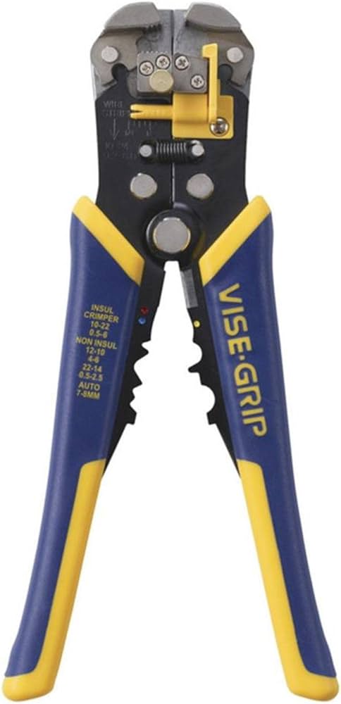 IRWIN VISE-GRIP Wire Stripper and Cutter