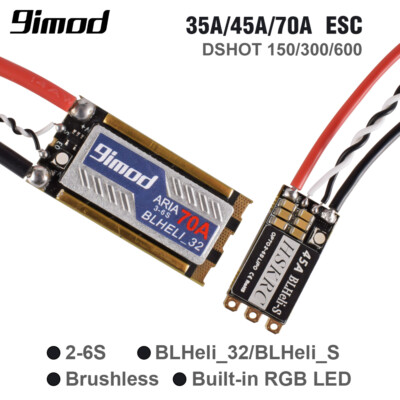 ISDT BLHeli_32 AirBoss 155A ESC