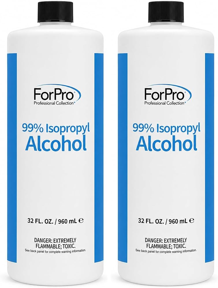 Isopropyl Alcohol 70% or 99%