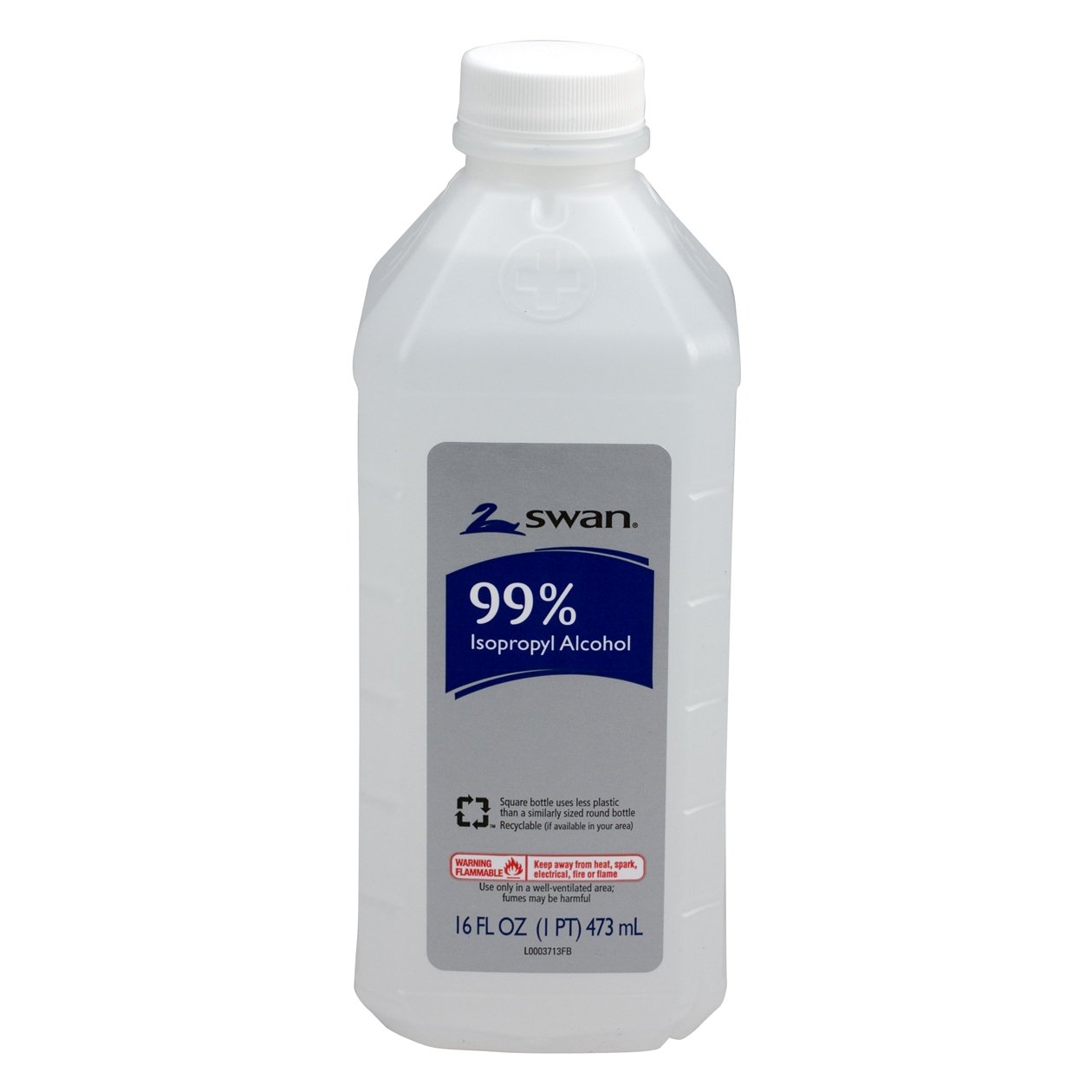 Isopropyl Alcohol 99% 16oz