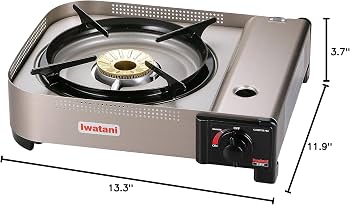 Iwatani 35F Butane Stove