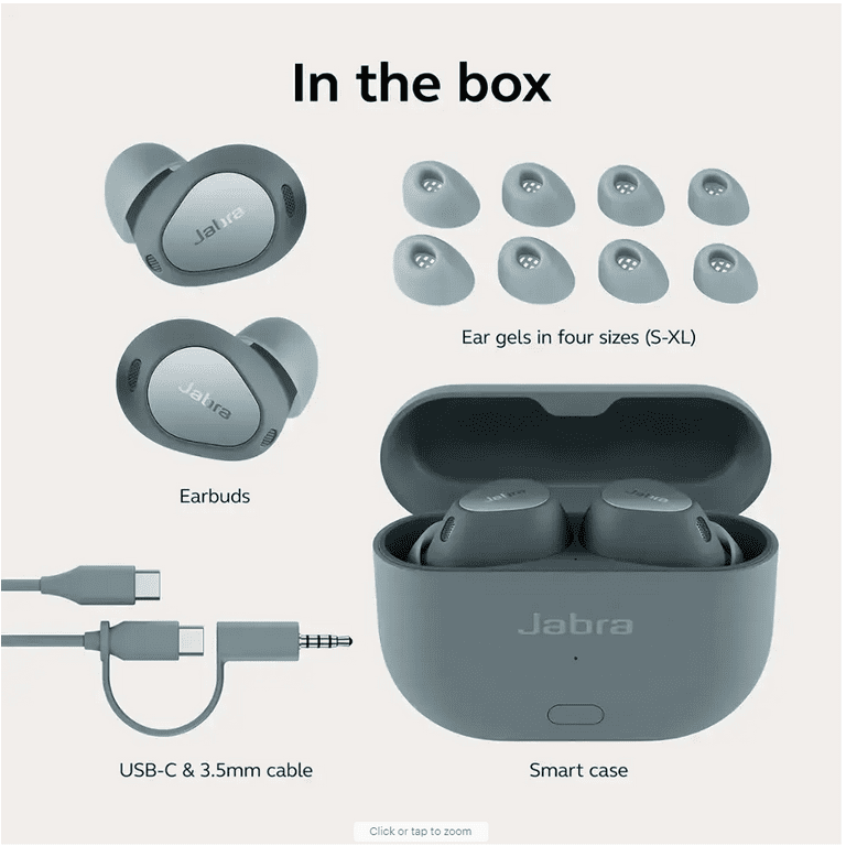 Jabra Elite 10 Gen 2 Earbuds