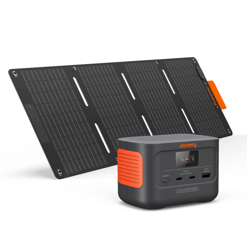 Jackery Explorer 100 Plus Solar Power Bank
