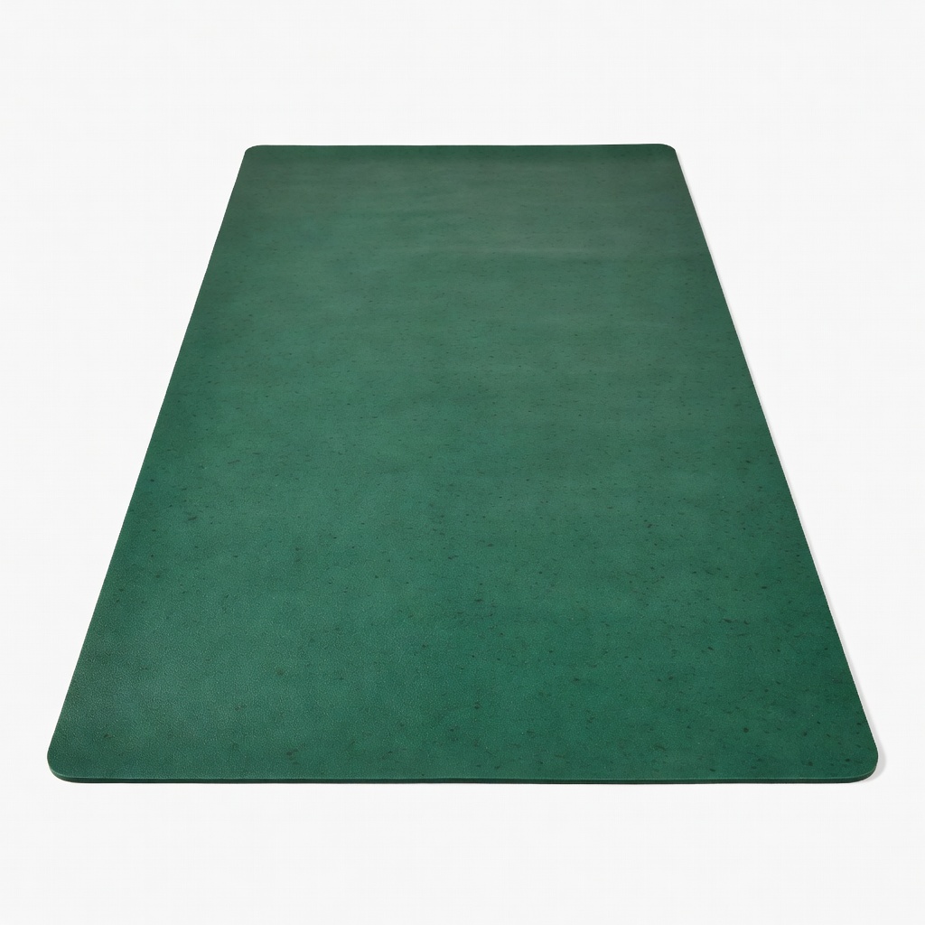 Jade Harmony Natural Rubber Yoga Mat 5mm