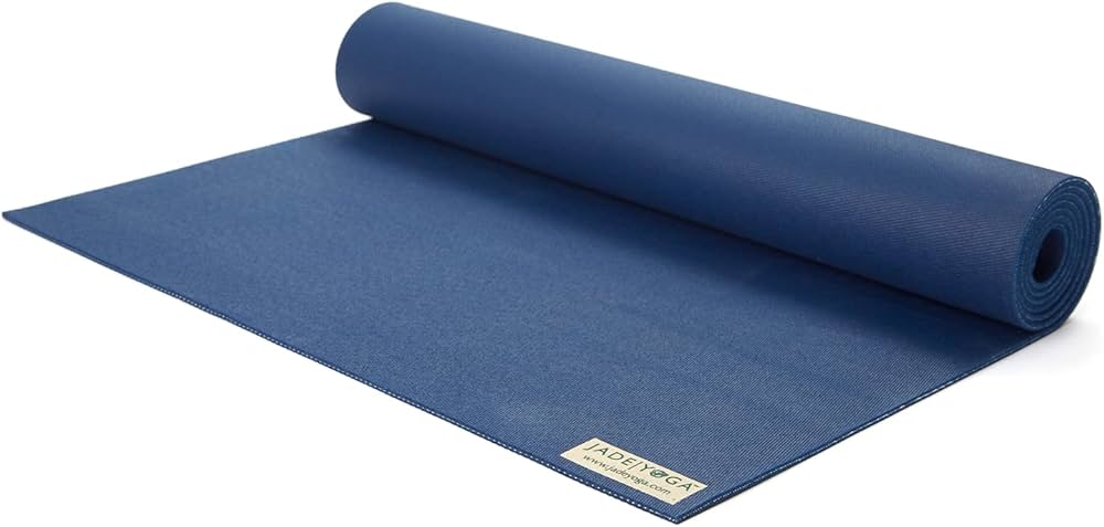 Jade Harmony Yoga Mat Natural Rubber