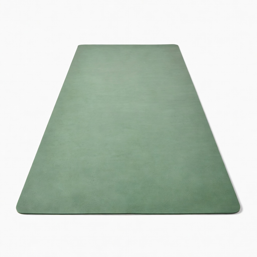 Jade Harmony Yoga Mat Natural Rubber 68-inch