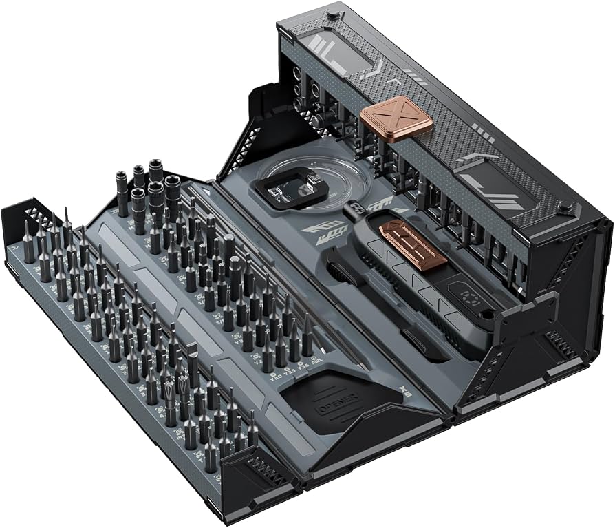 Jakemy Precision Screwdriver Kit