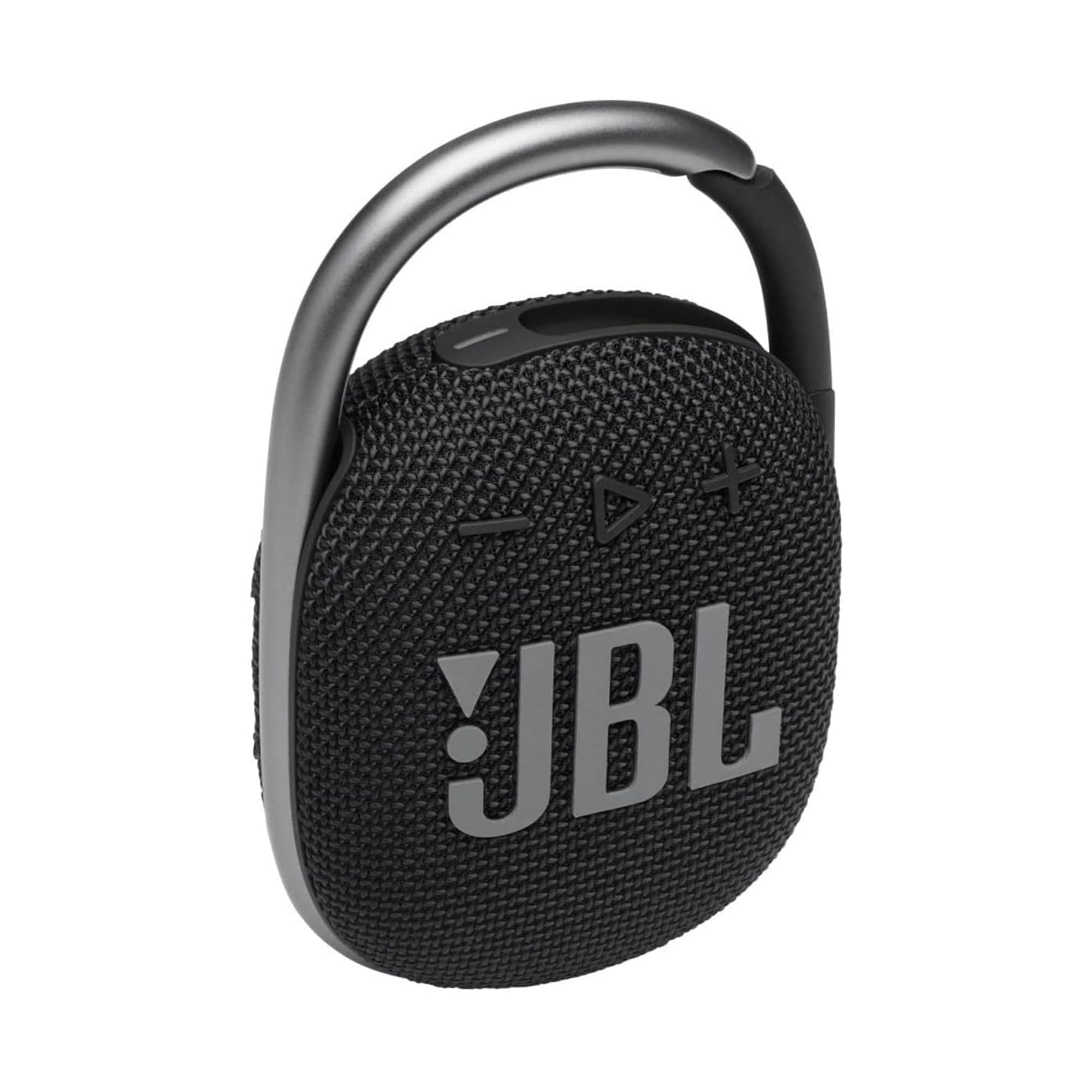 JBL Clip 4 Ultra-Portable Waterproof Bluetooth Speaker - Black