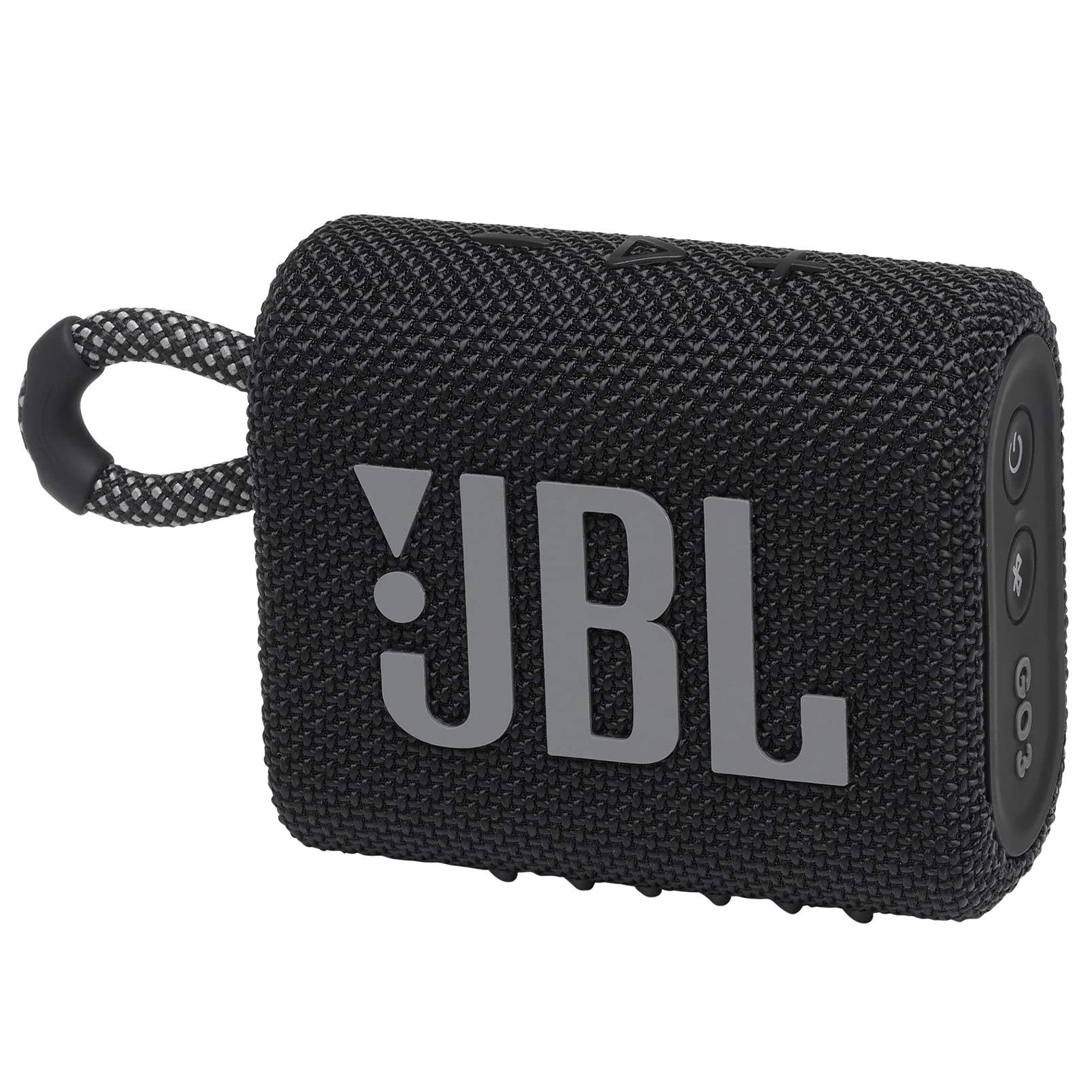 JBL Go 3 Eco Portable Bluetooth Speaker