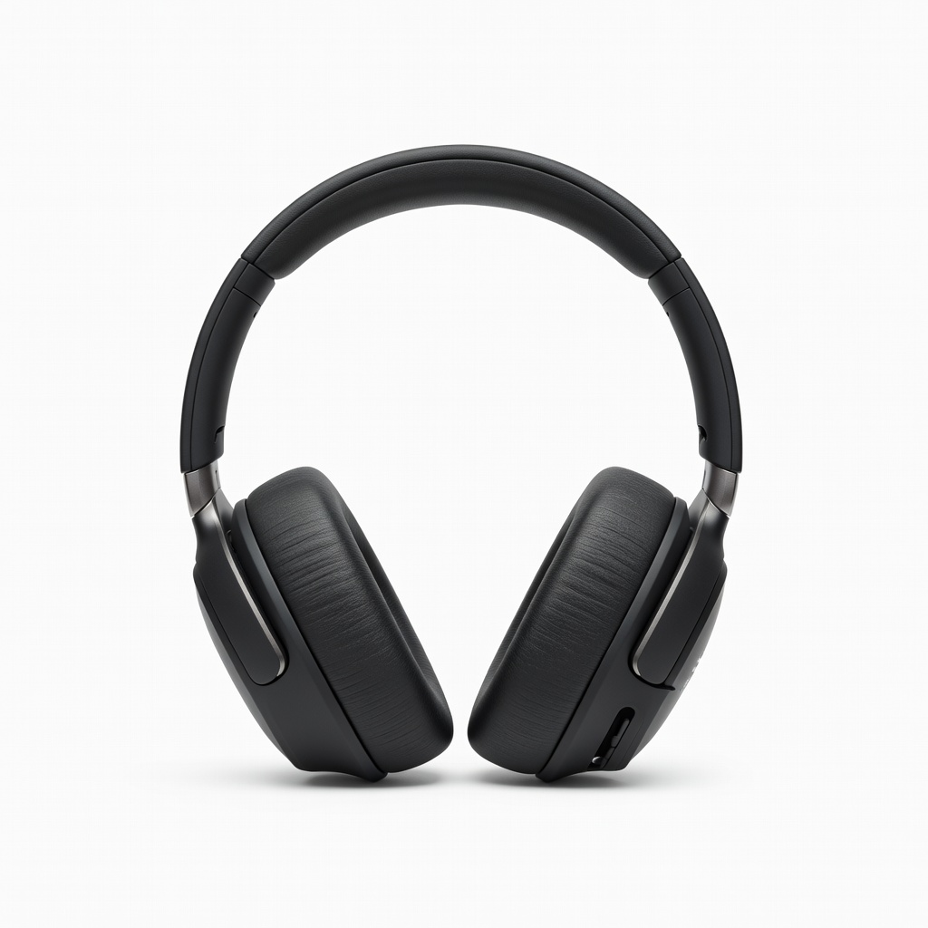 JBL Live 460NC Wireless Over-Ear Headphones