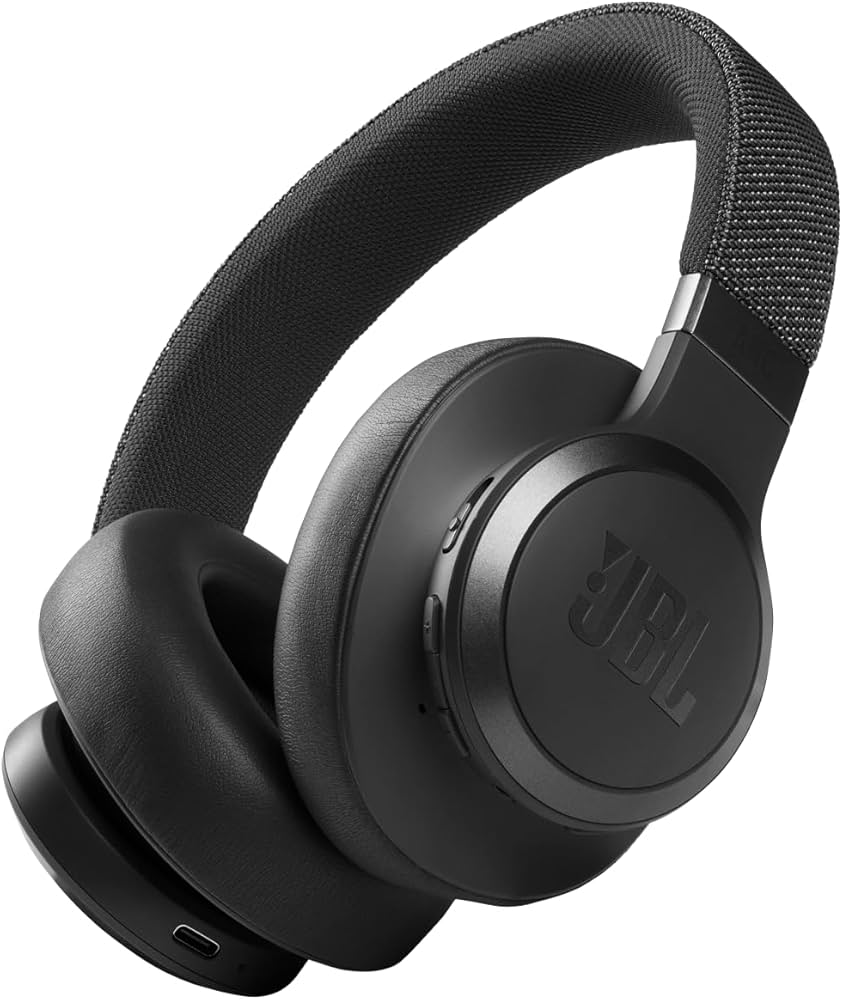 JBL Live 660NC Noise Cancelling Wireless Headphones