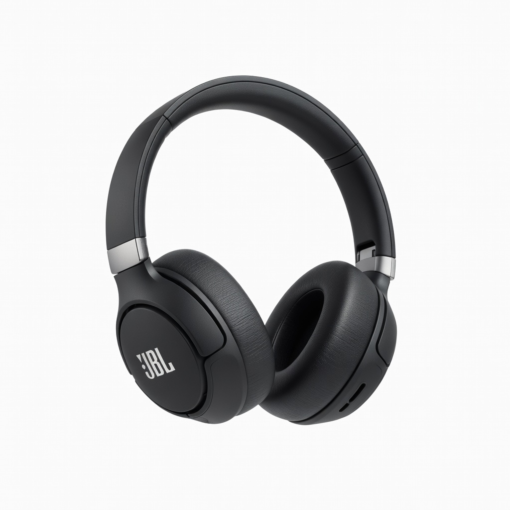 JBL Tune 760NC Wireless Noise Cancelling Over-Ear Headphones