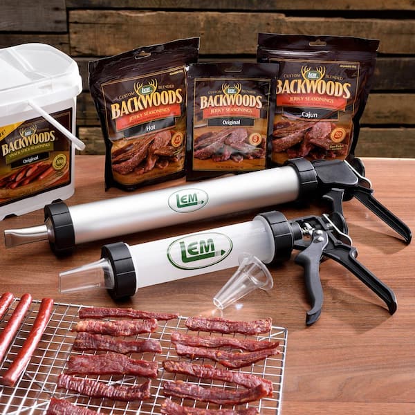 Jerky Gun