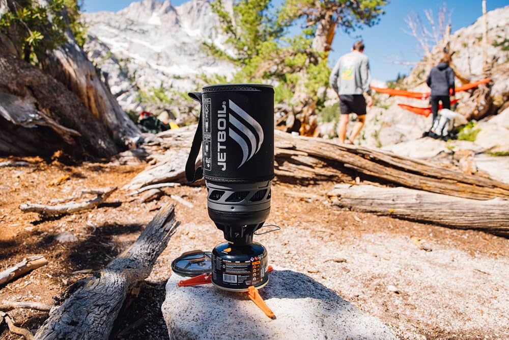 Jetboil Flash Personal Cooking System