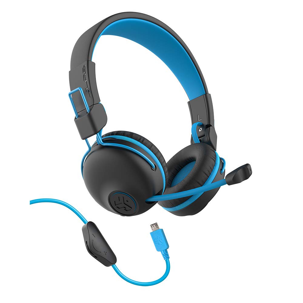 JLab JBuddies Gaming Wired Headset