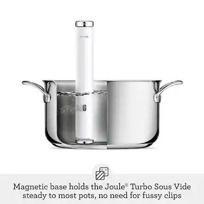 Joule Turbo Sous Vide by Breville