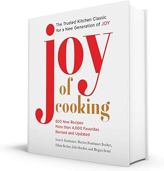 Joy of Cooking: 2024 Edition