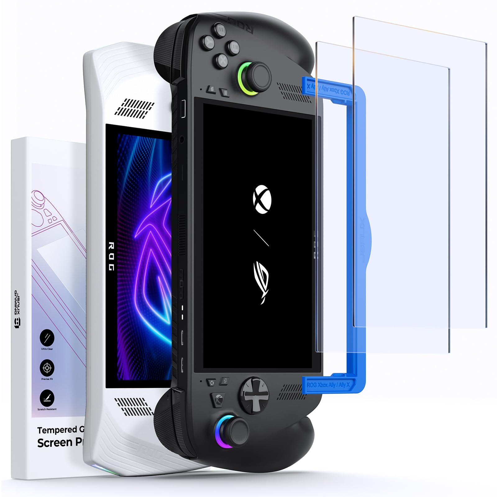 Skull & Co. Grip Case for ROG Ally