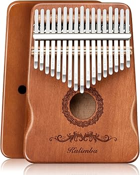 Juma Instruments 17 Key Kalimba