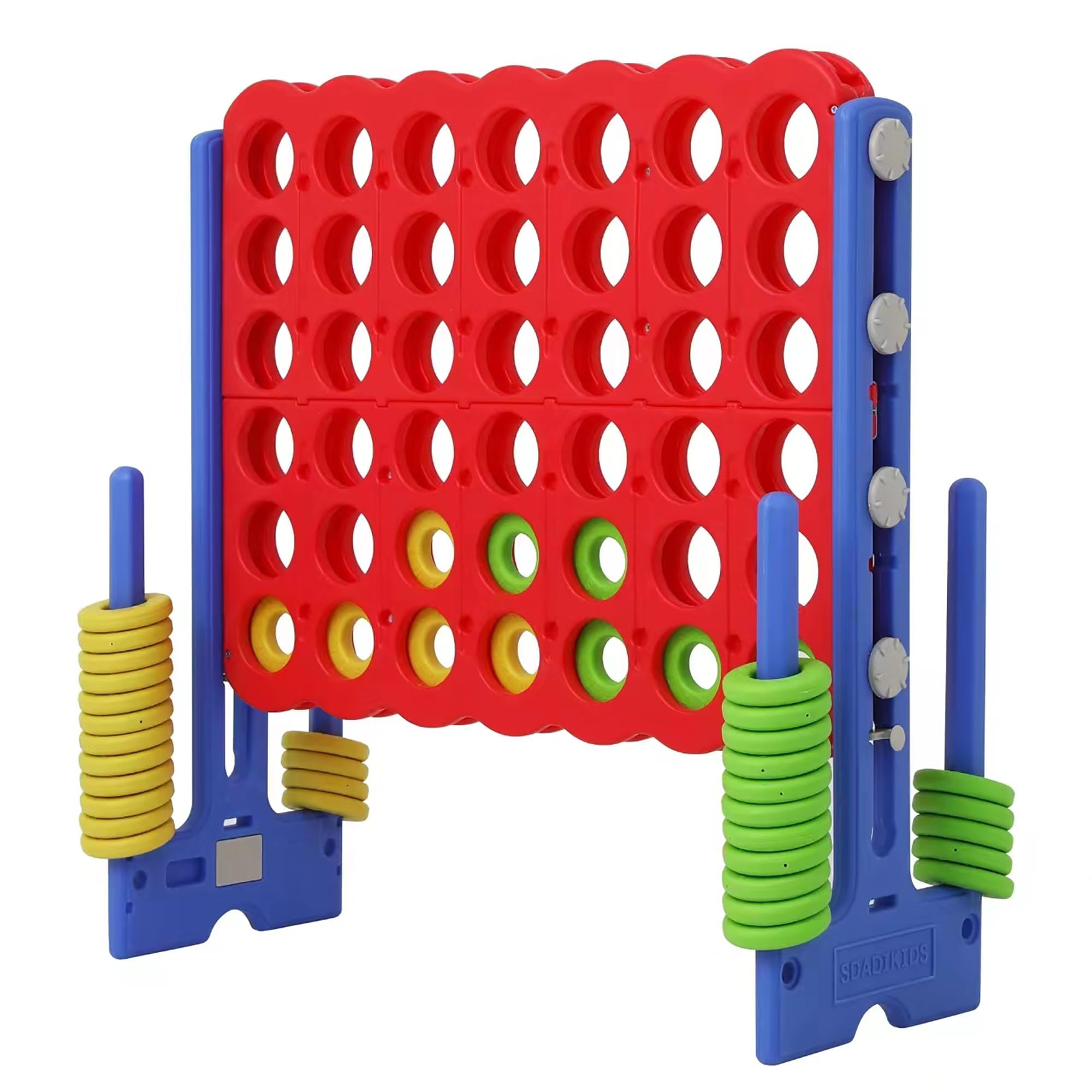 Jumbo 4-in-a-Row Game