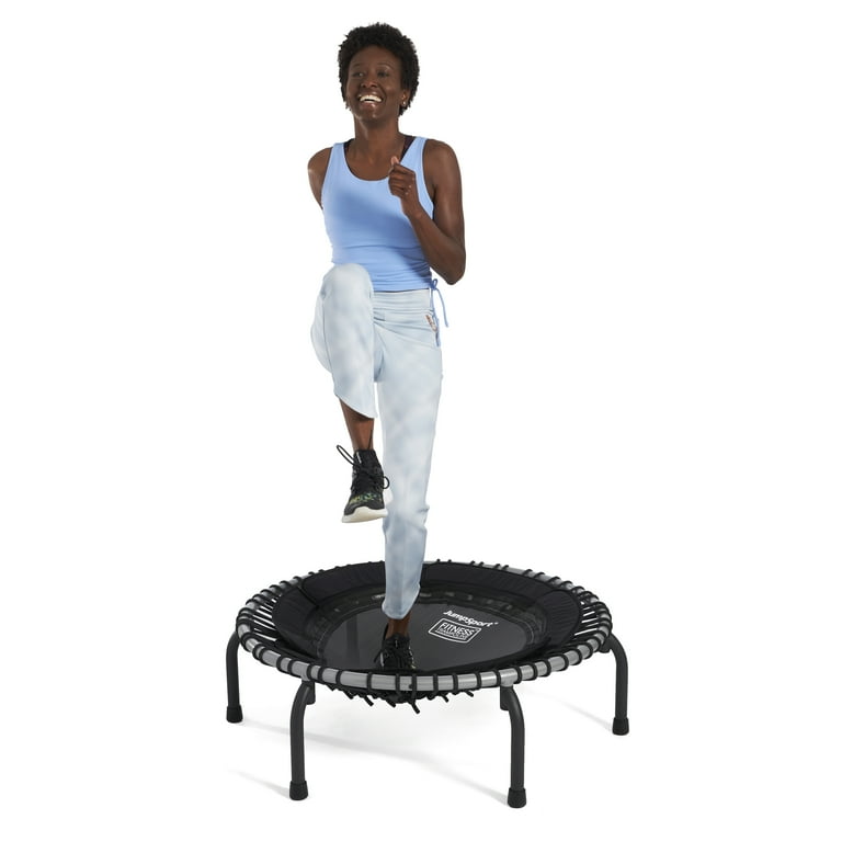 JumpSport 370 Premium Fitness Trampoline