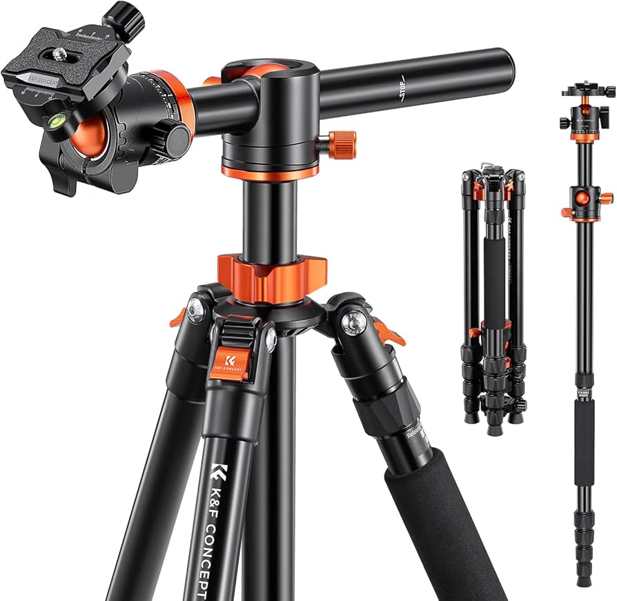 K&F Concept 67" Phone Tripod
