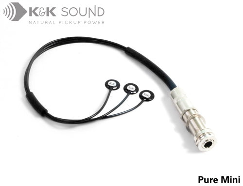 K&K Pure Mini Bridge Pickup