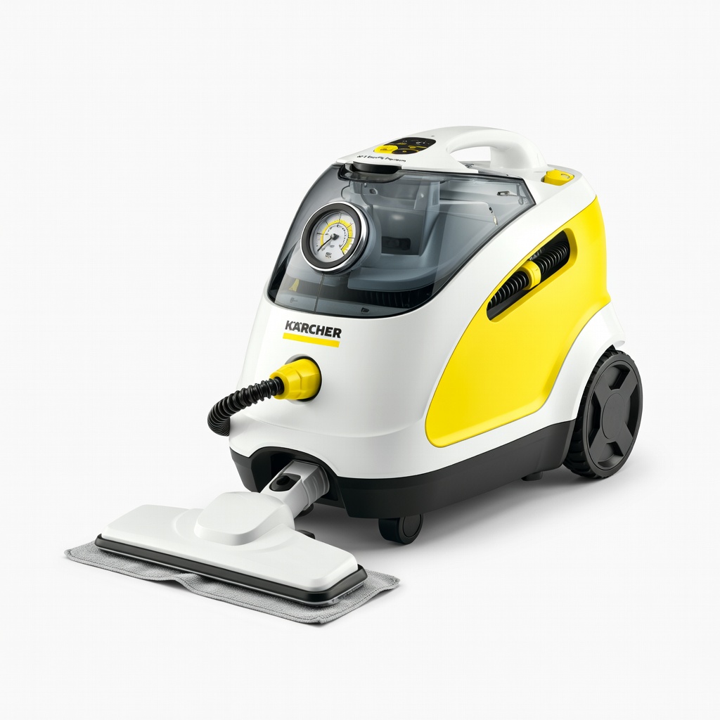 Kärcher SC 5 EasyFix Premium Steam Cleaner