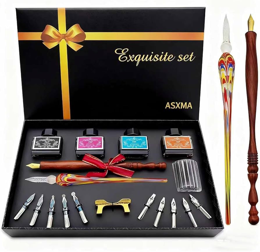 Kallax Calligraphy Pen Set