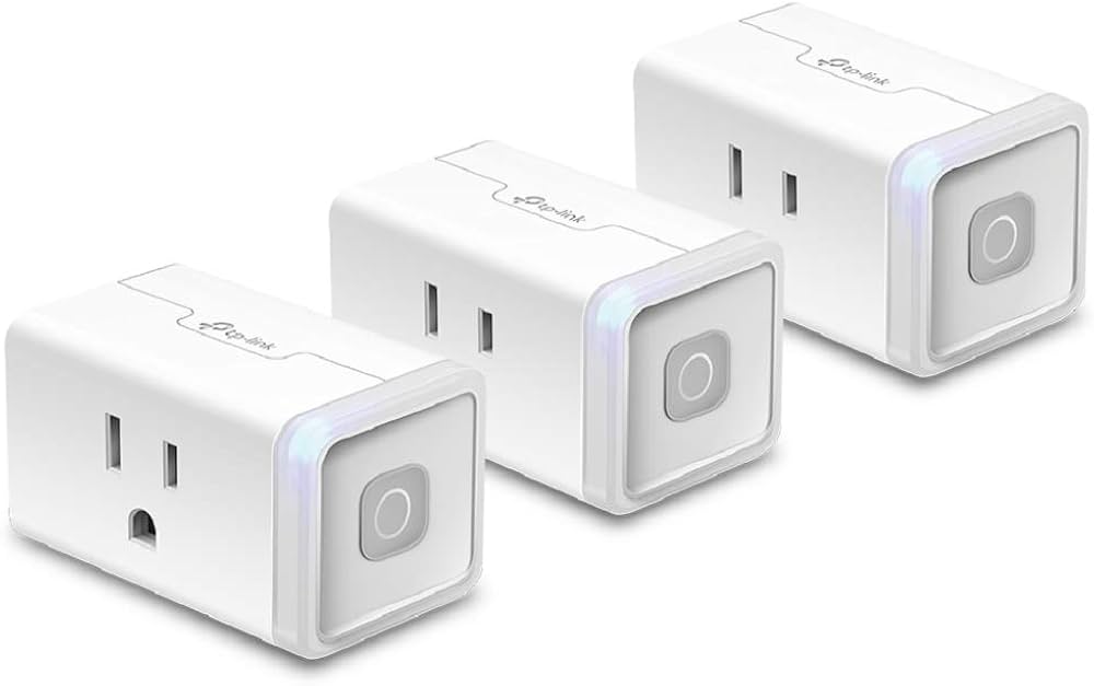 Kasa Smart Plug (Single) – Extra Unit