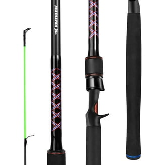 KastKing Perigee II Fishing Rod 7'0" Medium 2pc