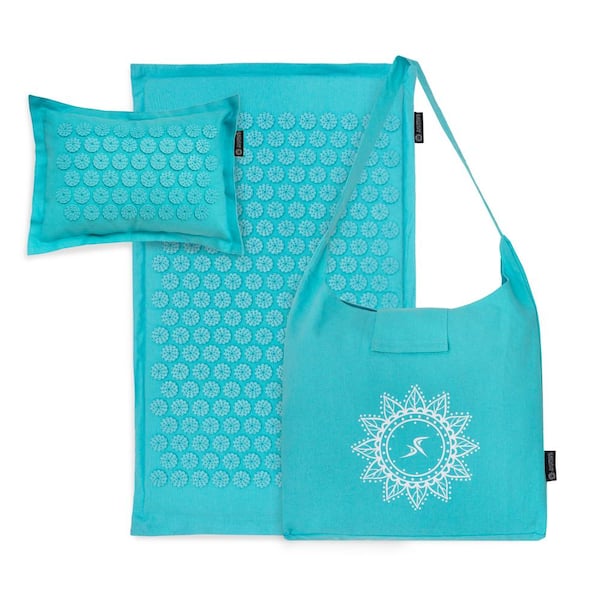 Kayee Acupressure Mat and Pillow Set