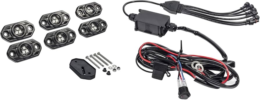 KC HiLiTES C-Series 6" LED Pod
