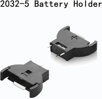 KeenSen CR2032 Coin Cell Battery Holder
