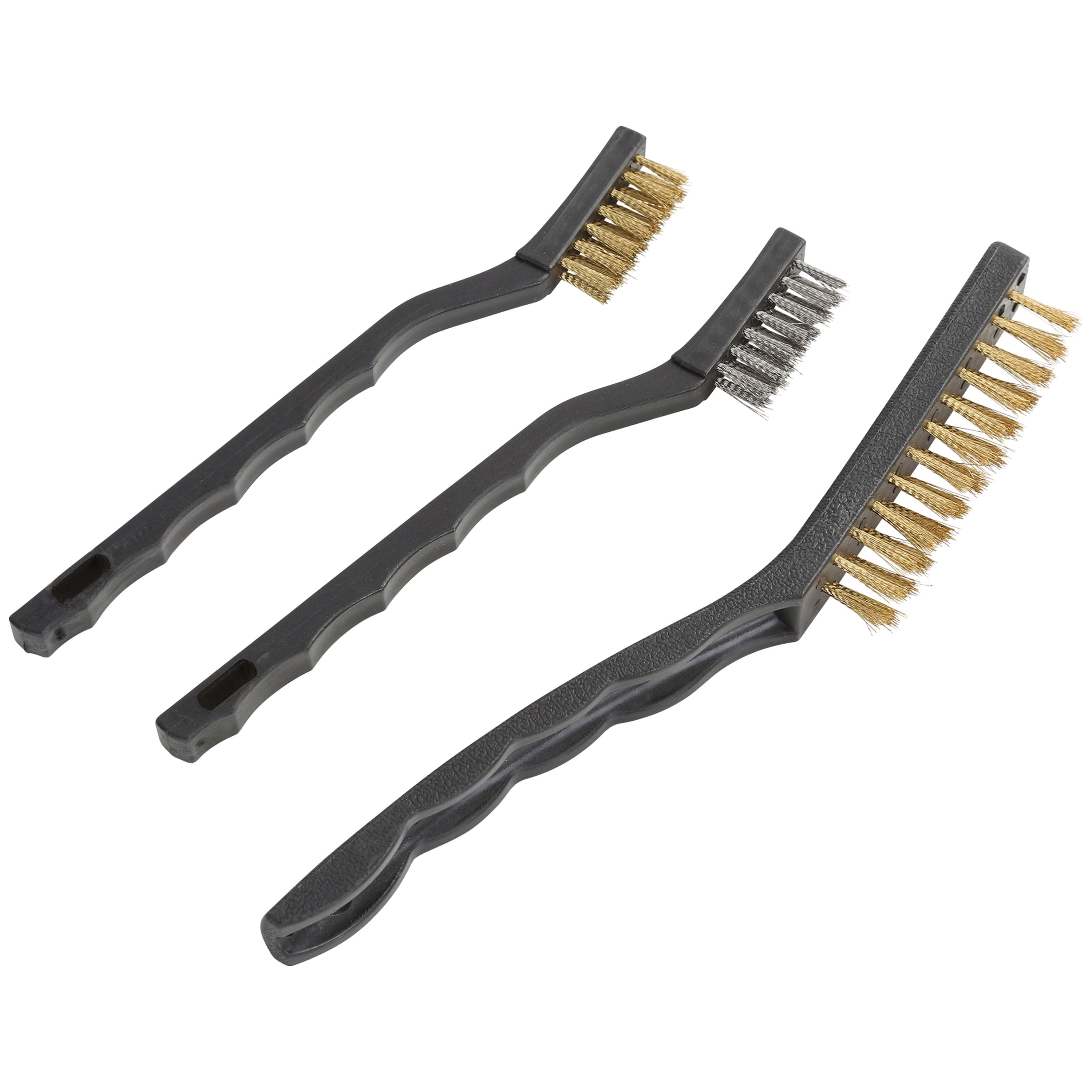 Kemapal Brass Wire Battery Brush