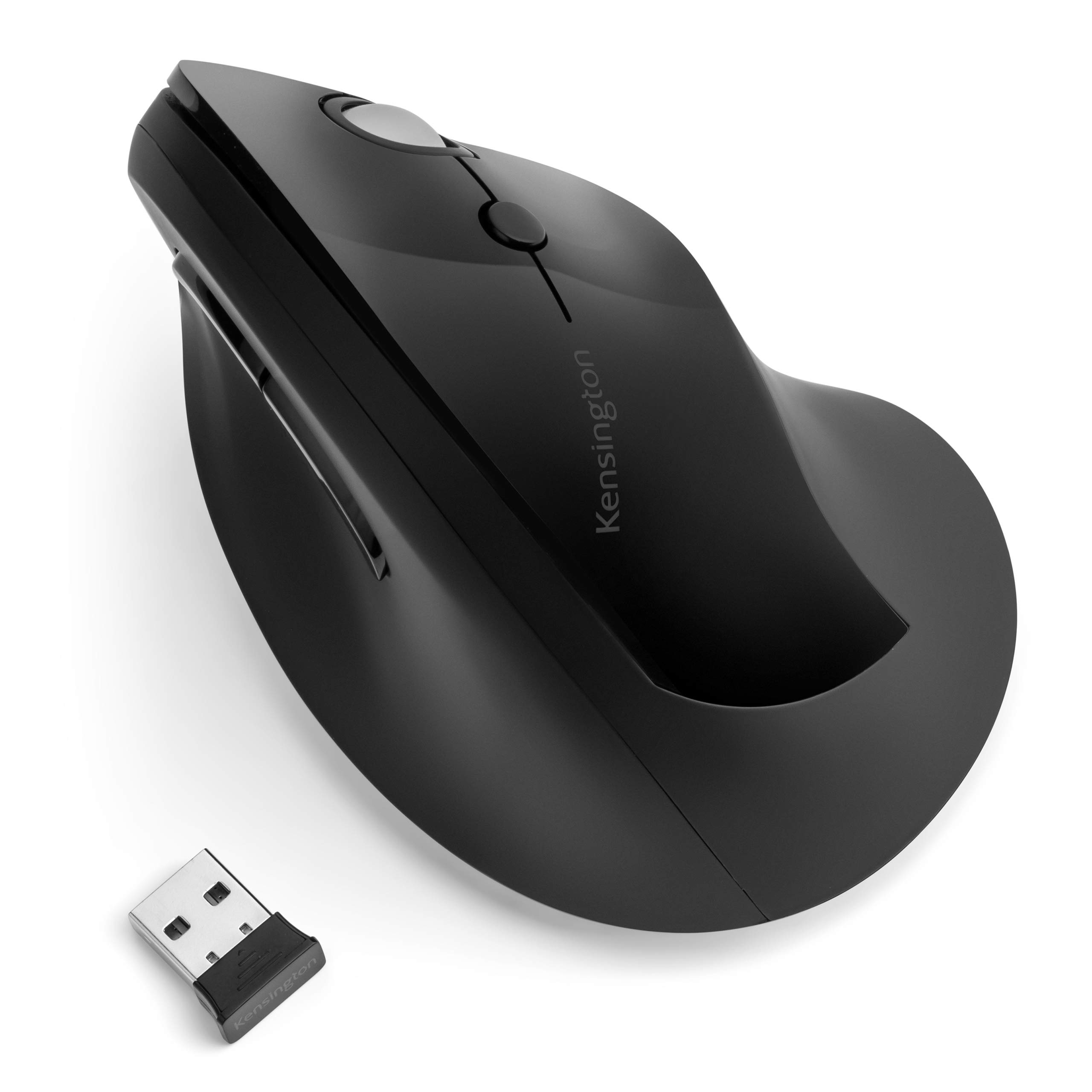 Kensington Pro Fit Ergo Vertical Wireless Mouse
