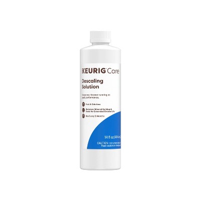 Keurig Descaling Solution (16 oz)
