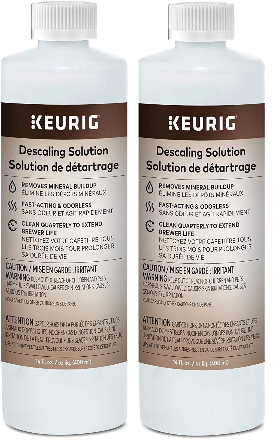 Keurig Descaling Solution