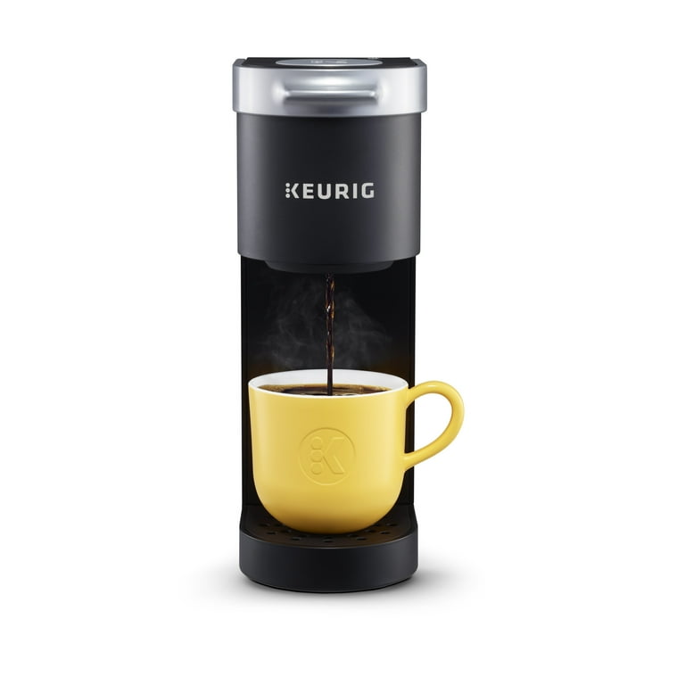 Keurig K-Mini Single Serve Coffee Maker (2025 Black)