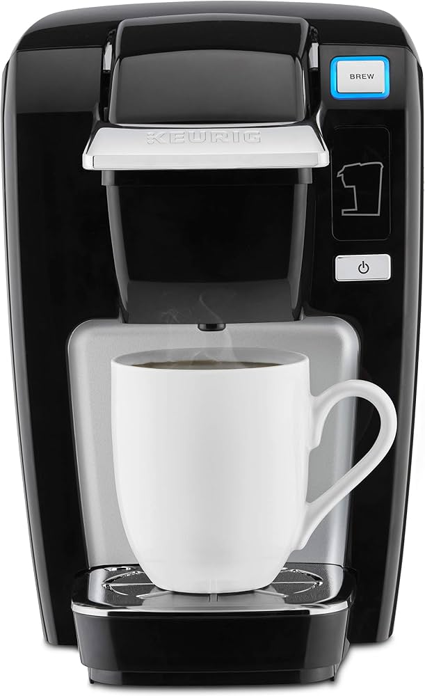 Keurig K-Mini Single-Serve K-Cup Pod Coffee Maker (K15)