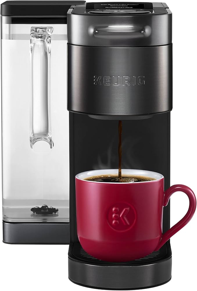 Keurig K-Supreme Plus Smart Single Serve Coffee Maker