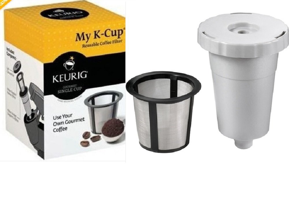 Keurig My K-Cup Universal Reusable Coffee Filter