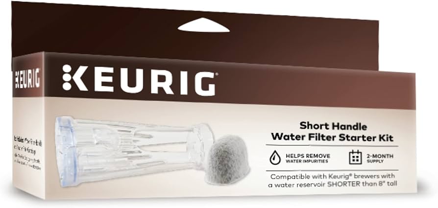 Keurig Water Filter Starter Kit