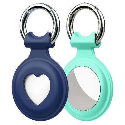 Keychain Silicone Case for AirTag
