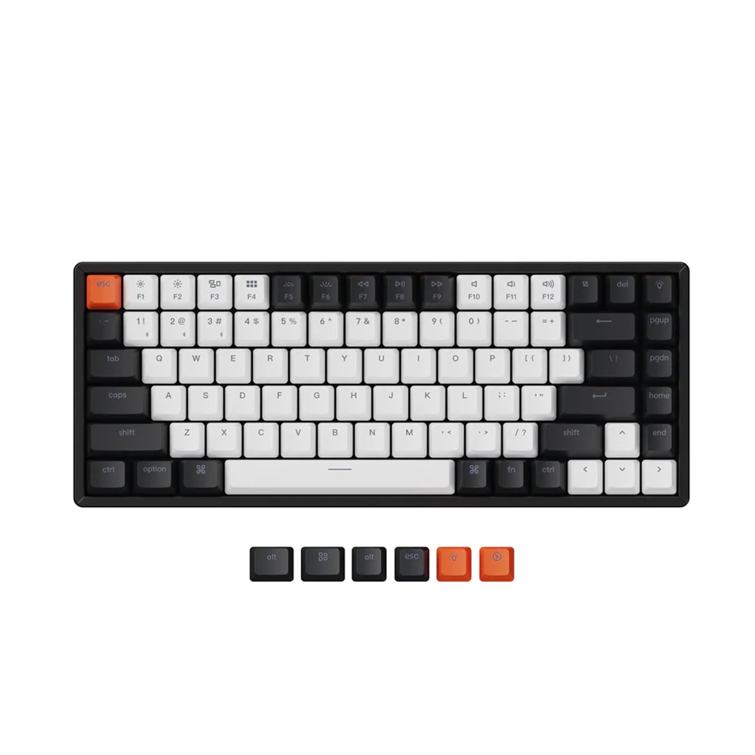 Keychron K2 Wireless Mechanical Keyboard 75%