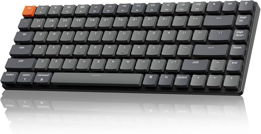 Keychron K3 Ultra-Slim Mechanical Keyboard