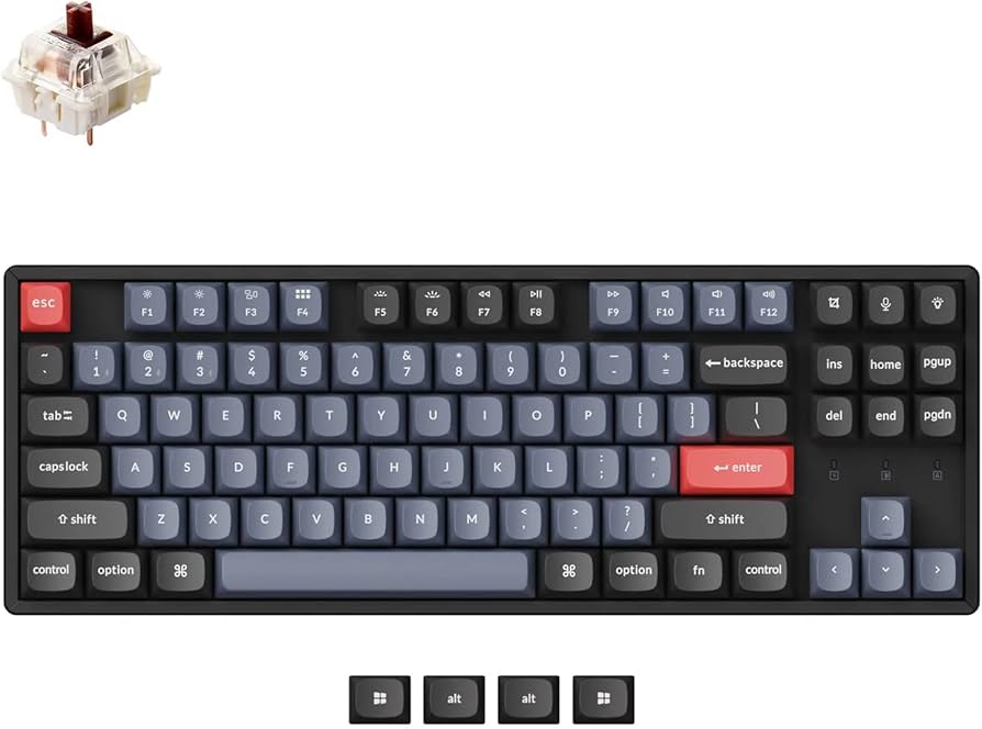 Keychron K8 Pro