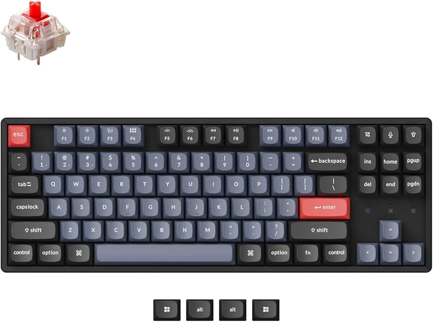 Keychron K8 Pro